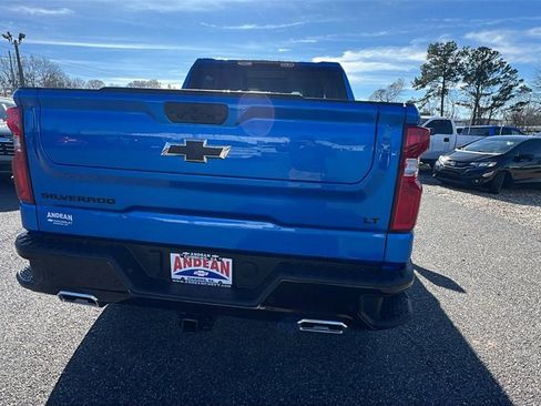 New 2026 Chevrolet Silverado 1500 LT Trail Boss w/ LT Trail Boss Premium Package image 6