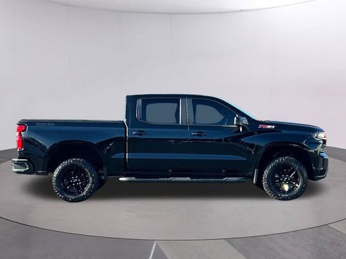 Used 2021 Chevrolet Silverado 1500 LT Trail Boss w/ Convenience Package II AWD/4WD image 7