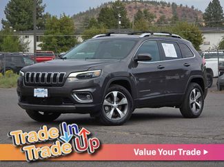 Used 2020 Jeep Cherokee Limited w/ Technology Group image 1