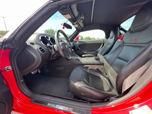 Used 2007 Pontiac Solstice GXP w/ Premium Package RWD image 7