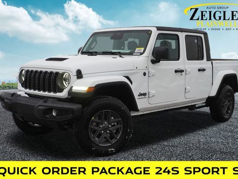 New 2026 Jeep Gladiator Sport image 1