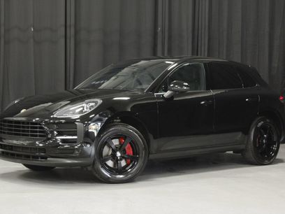 Certified 2021 Porsche Macan