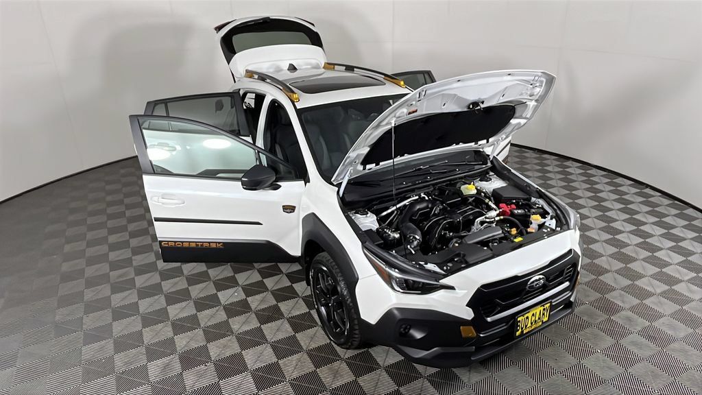 New 2026 Subaru Crosstrek 2.5i Wilderness AWD/4WD image 14