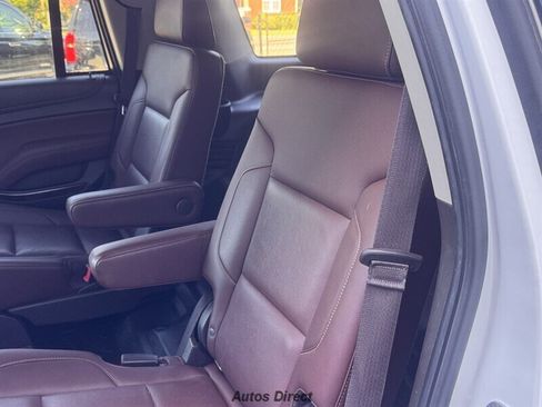 Used 2017 Chevrolet Tahoe Premier w/ Max Trailering Package RWD image 29