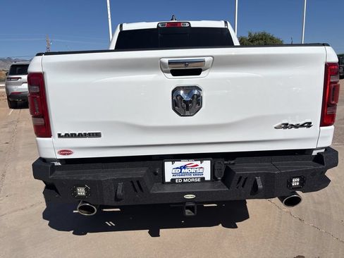 Certified 2021 RAM 1500 Laramie w/ Off Road Group AWD/4WD image 46