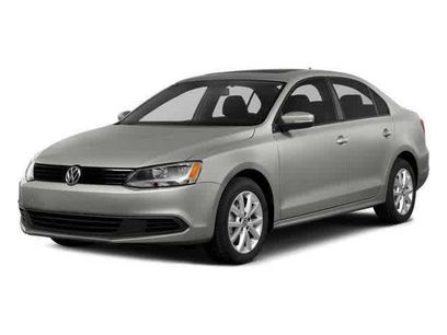Used 2014 Volkswagen Jetta S
