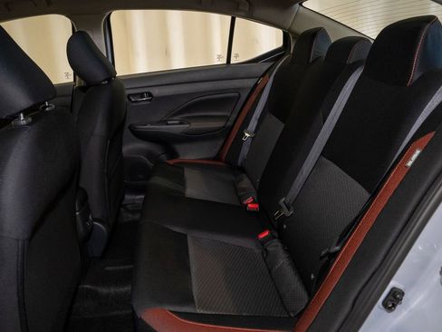 New 2025 Nissan Versa SR w/ Trunk Package image 16