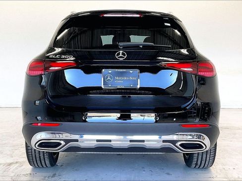 New 2026 Mercedes-Benz GLC 300 image 4