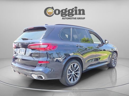 Certified 2023 BMW X5 xDrive45e w/ M Sport Package AWD/4WD image 5