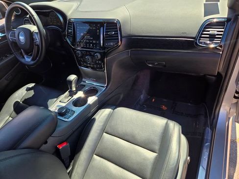 Used 2019 Jeep Grand Cherokee High Altitude AWD/4WD image 21