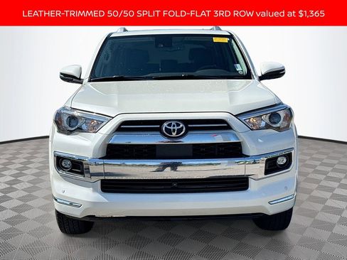 Used 2022 Toyota 4Runner Limited RWD image 2