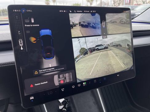 Used 2026 Tesla Model Y 2WD image 21