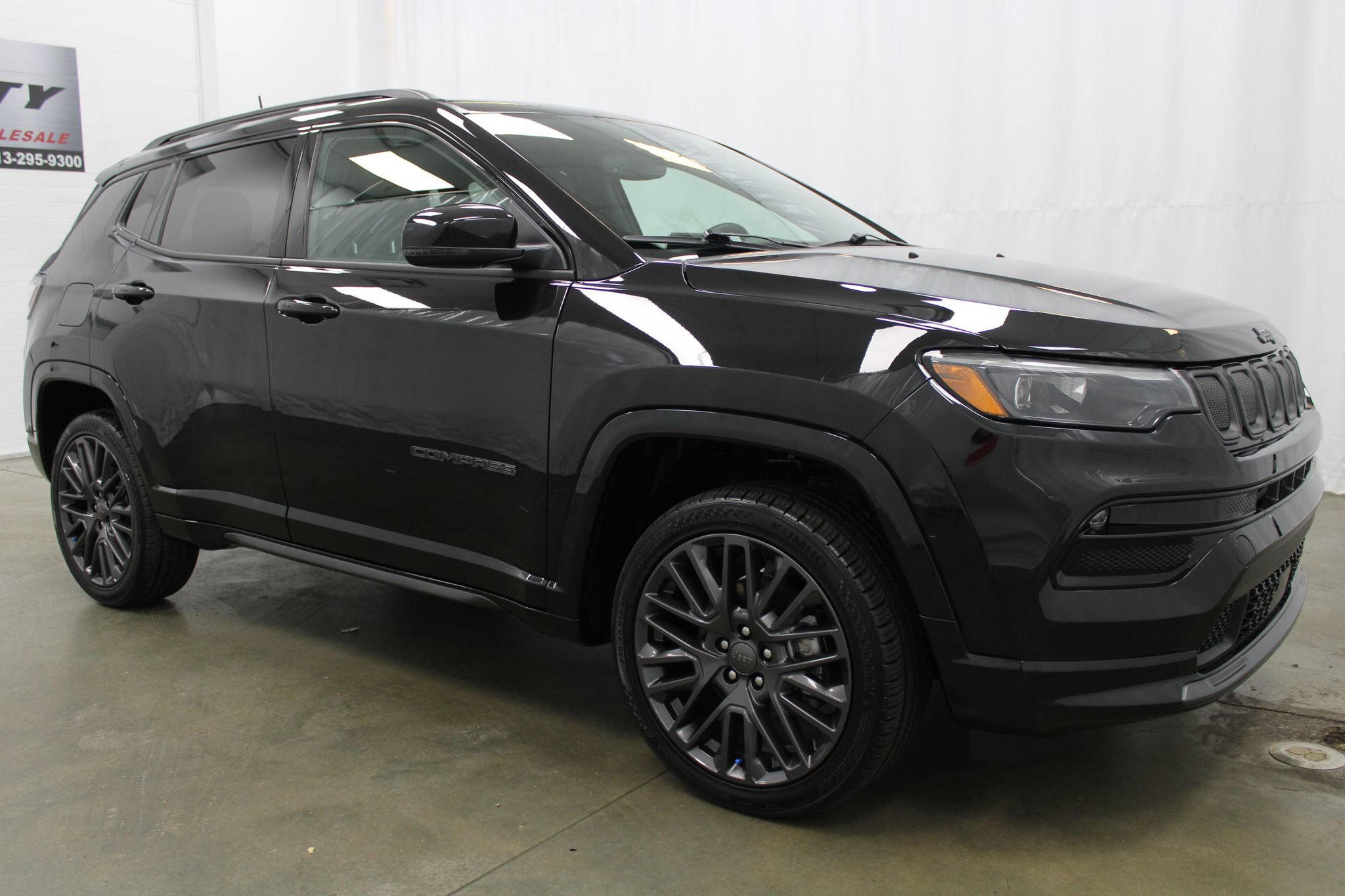Used 2022 Jeep Compass High Altitude AWD/4WD image 4