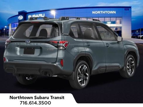 New 2026 Subaru Forester Sport AWD/4WD image 2