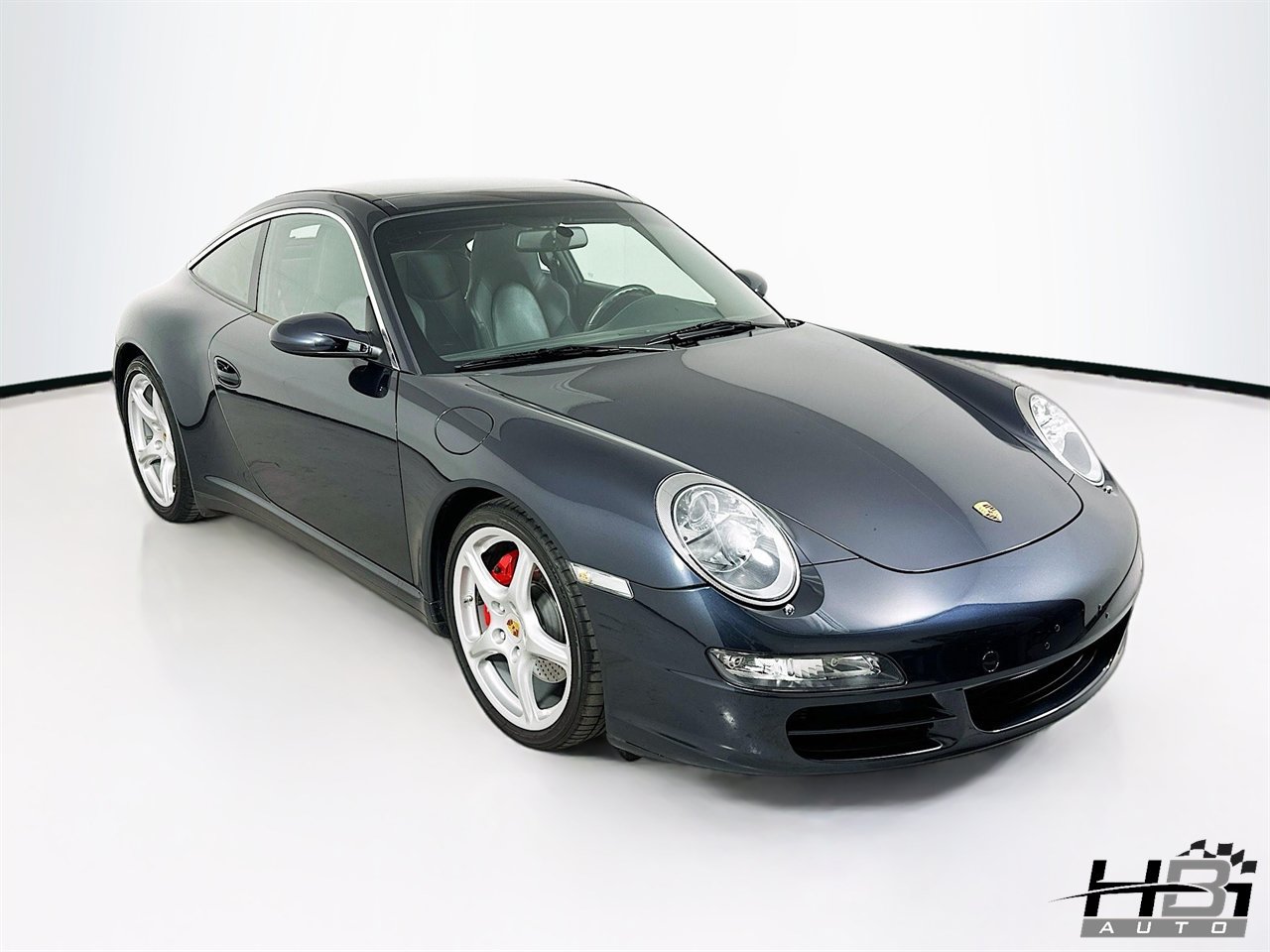 Used 2008 Porsche 911 Targa 4S AWD/4WD image 3