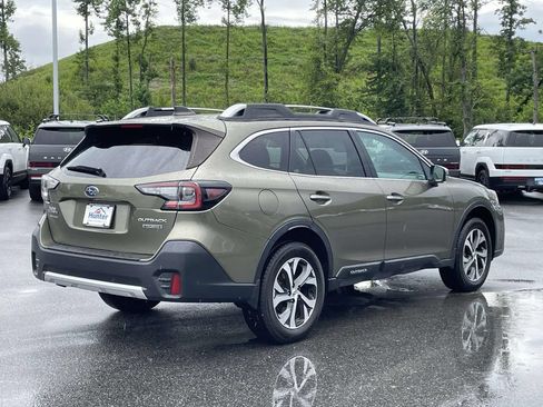 Used 2021 Subaru Outback Touring AWD/4WD image 27