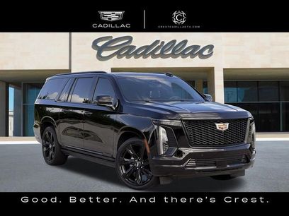 Certified 2025 Cadillac Escalade ESV Sport Platinum