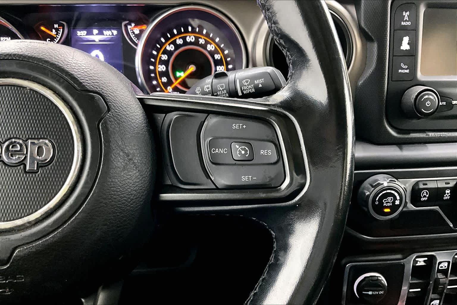 Used 2020 Jeep Wrangler Unlimited Sport S AWD/4WD image 22