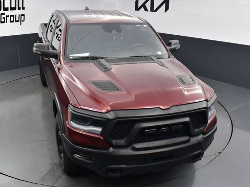 Used 2023 RAM 1500 Rebel w/ Rebel Level 2 Equipment Group AWD/4WD image 16