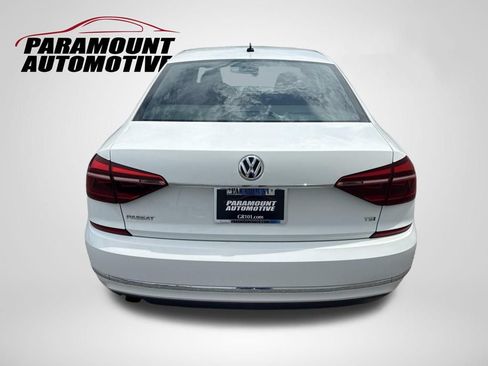 Used 2017 Volkswagen Passat 1.8T S FWD image 6