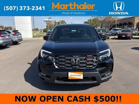 New 2026 Honda Ridgeline TrailSport image 8