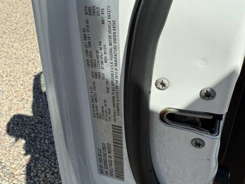 Used 2022 RAM 3500 Tradesman AWD/4WD image 38