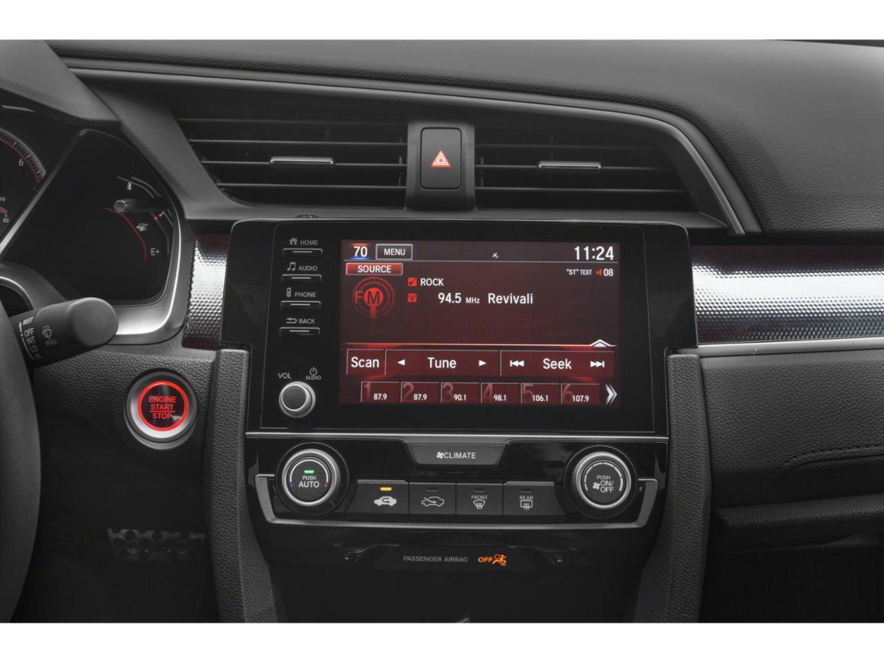 Used 2020 Honda Civic Sport image 5