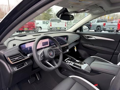 New 2026 Buick Envision Sport Touring AWD/4WD image 18