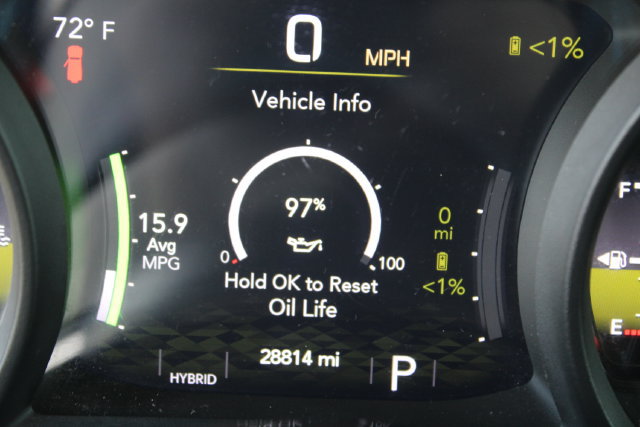 Used 2024 Jeep Wrangler Unlimited Rubicon 4xe AWD/4WD image 21