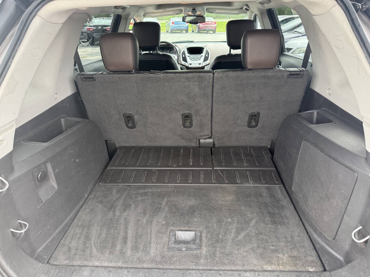 Used 2012 GMC Terrain SLT FWD image 14