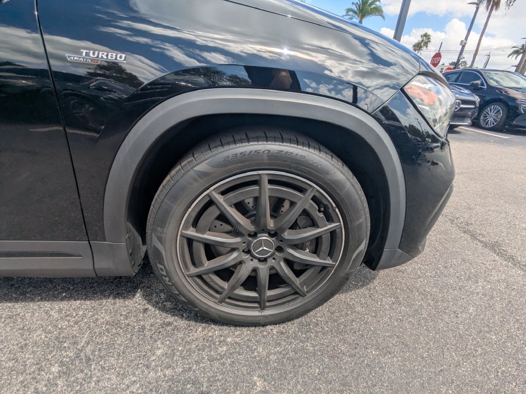 Certified 2023 Mercedes-Benz GLA 45 AMG 4MATIC image 22