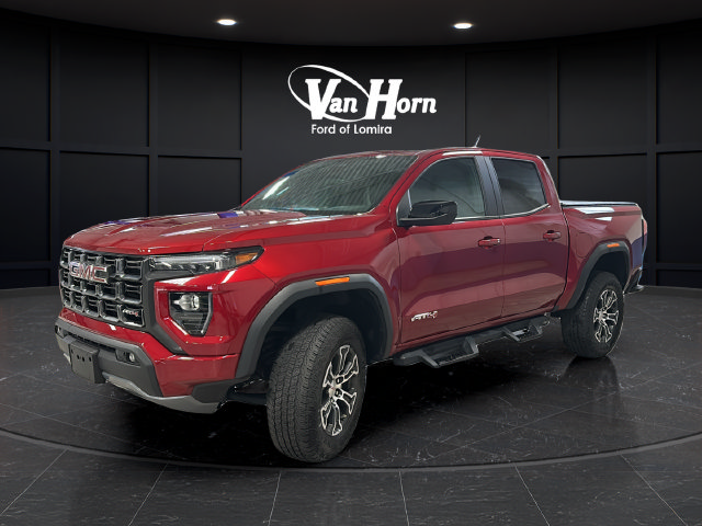 Used 2023 GMC Canyon AT4 AWD/4WD image 3