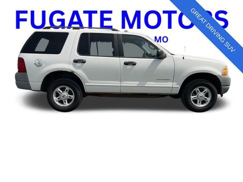 Used 2002 Ford Explorer XLS image 7