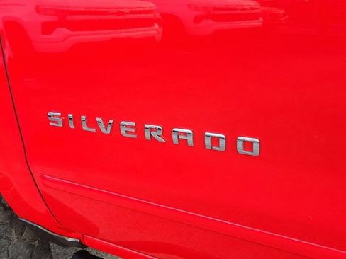 Used 2018 Chevrolet Silverado 1500 LT w/ All Star Edition image 7