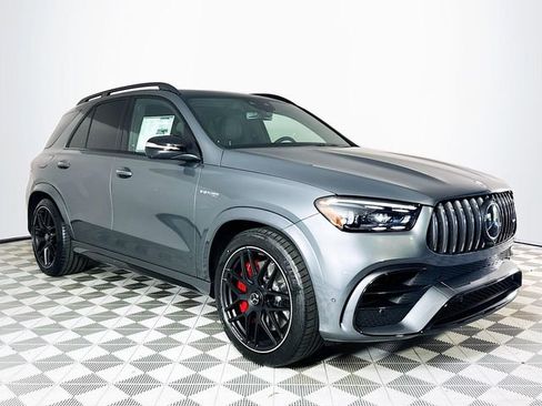 New 2026 Mercedes-Benz GLE 63 AMG S image 1