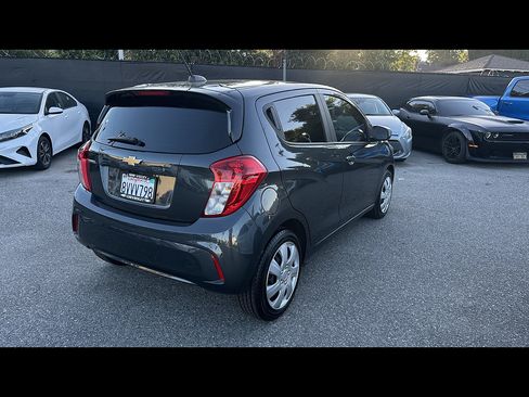 Used 2021 Chevrolet Spark LS FWD image 2