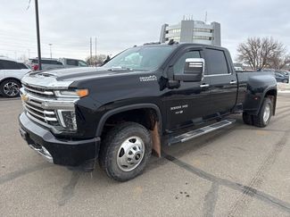 Used 2022 Chevrolet Silverado 3500 High Country video 2