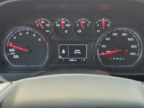 Used 2022 Chevrolet Silverado 1500 Custom RWD image 13
