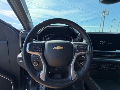 Used 2024 Chevrolet Silverado 2500 LT w/ All Star Edition AWD/4WD image 19