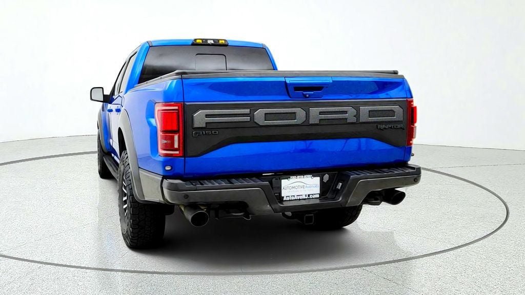 Used 2019 Ford F150 Raptor w/ Equipment Group 802A Luxury AWD/4WD image 6