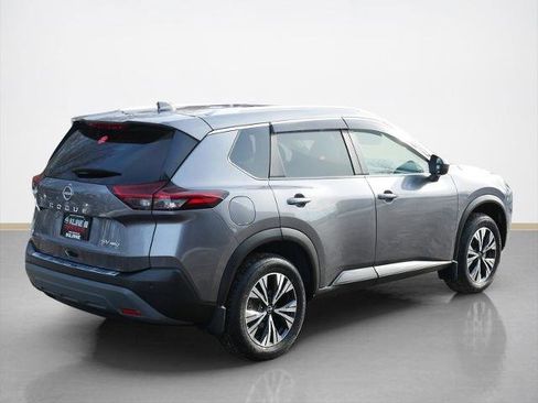Certified 2023 Nissan Rogue SV w/ SV Premium B Package image 3