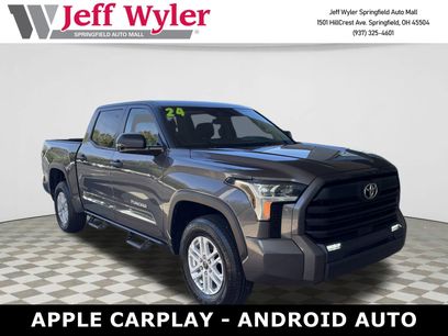 Used 2024 Toyota Tundra SR5