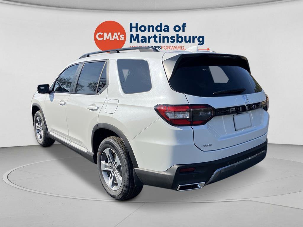New 2026 Honda Pilot EX-L image 16