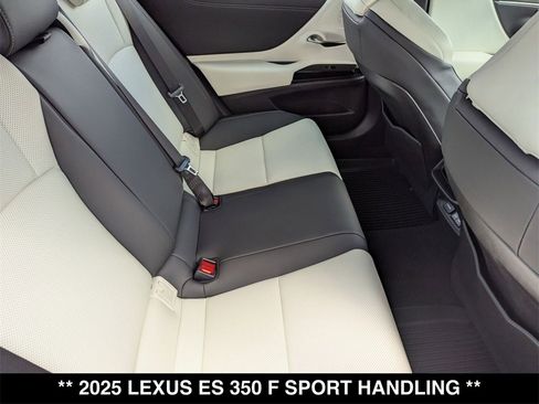 New 2025 Lexus ES 350 F Sport image 19