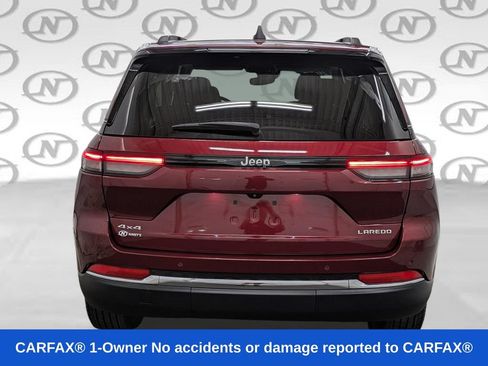 Used 2024 Jeep Grand Cherokee Laredo X AWD/4WD image 40