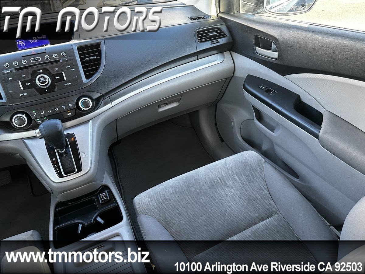 Used 2012 Honda CR-V LX image 12