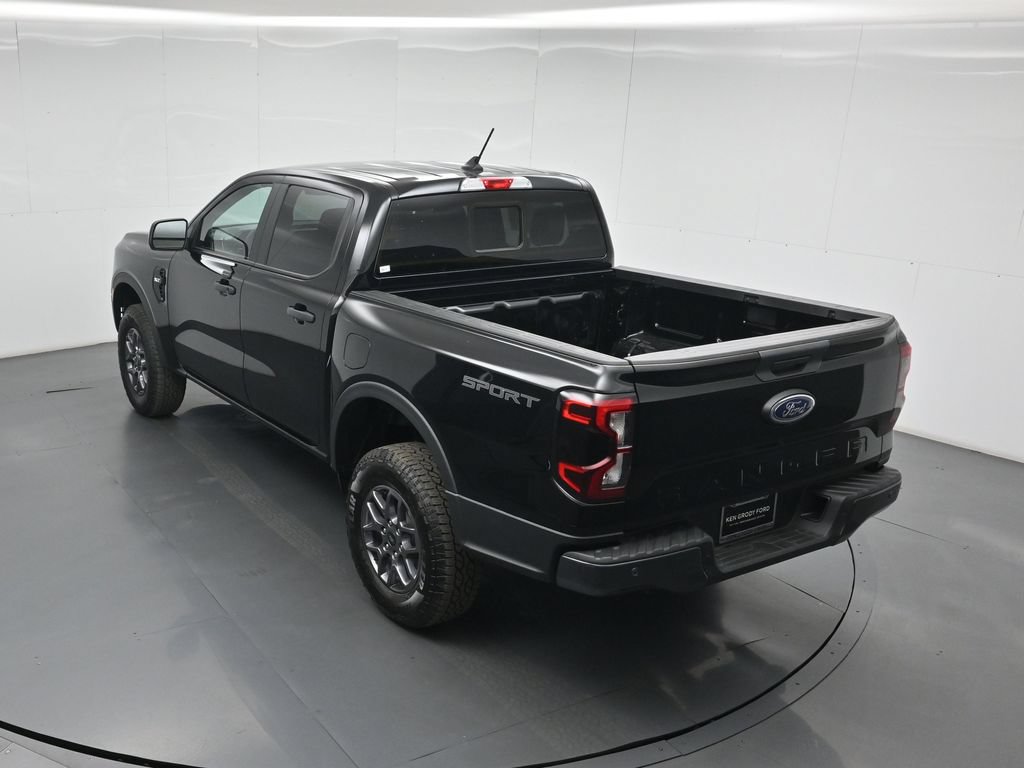 New 2026 Ford Ranger XLT w/ Equipment Group 301A High RWD image 39