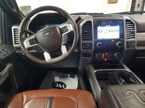 Used 2018 Ford F250 King Ranch w/ FX4 Off-Road Package image 5