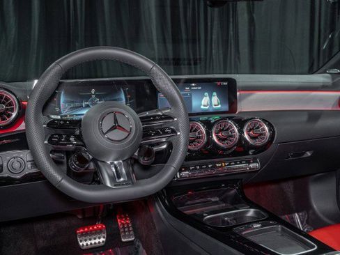 New 2026 Mercedes-Benz CLA 45 AMG S 4MATIC image 18