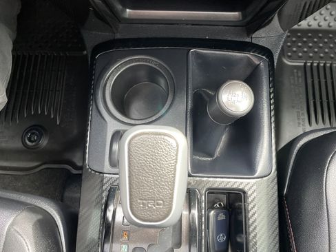 Certified 2023 Toyota 4Runner TRD Off-Road Premium w/ Moonroof Package image 21